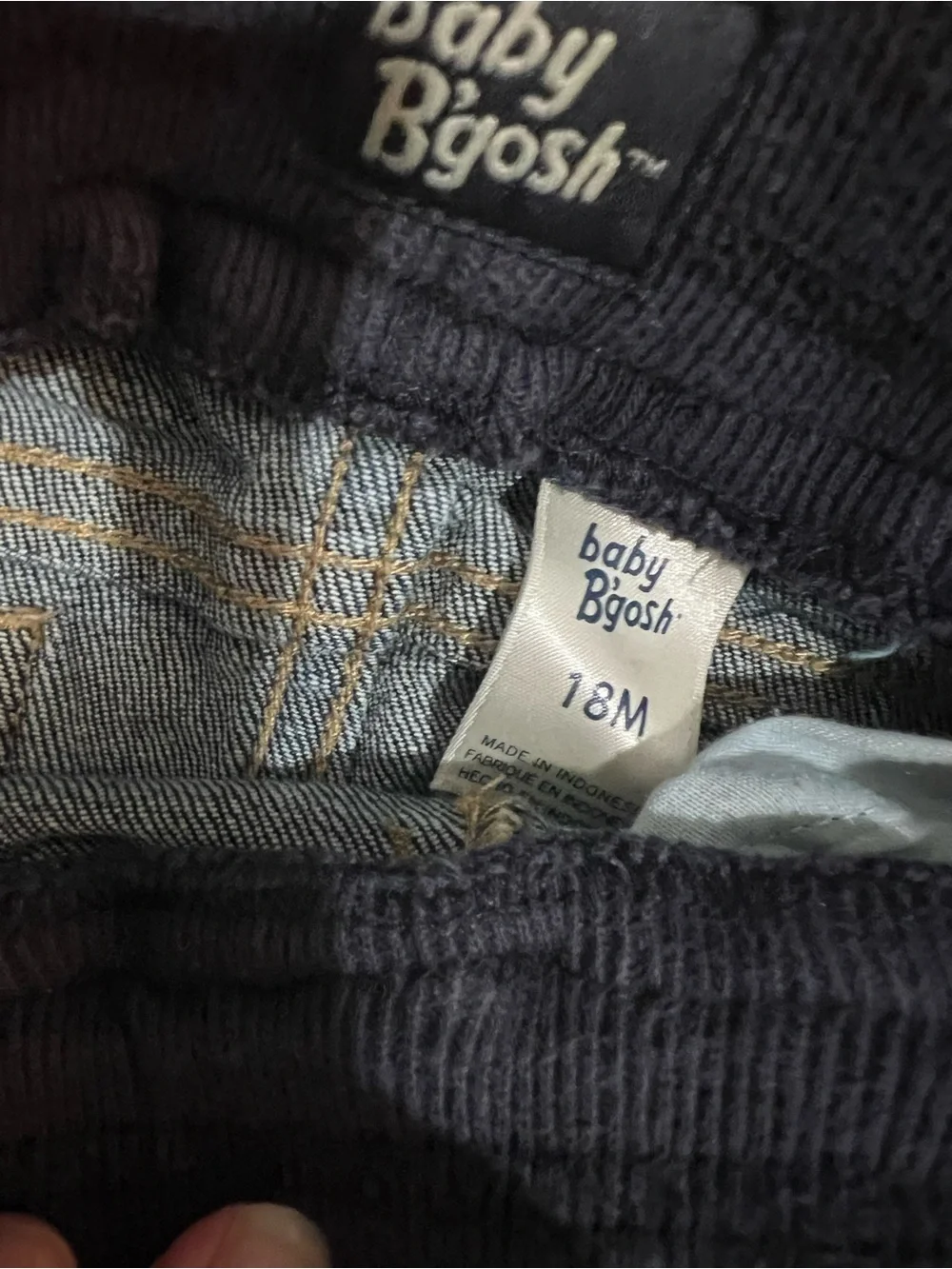 OshKosh B'gosh Indigo Denim Jeans for Kids